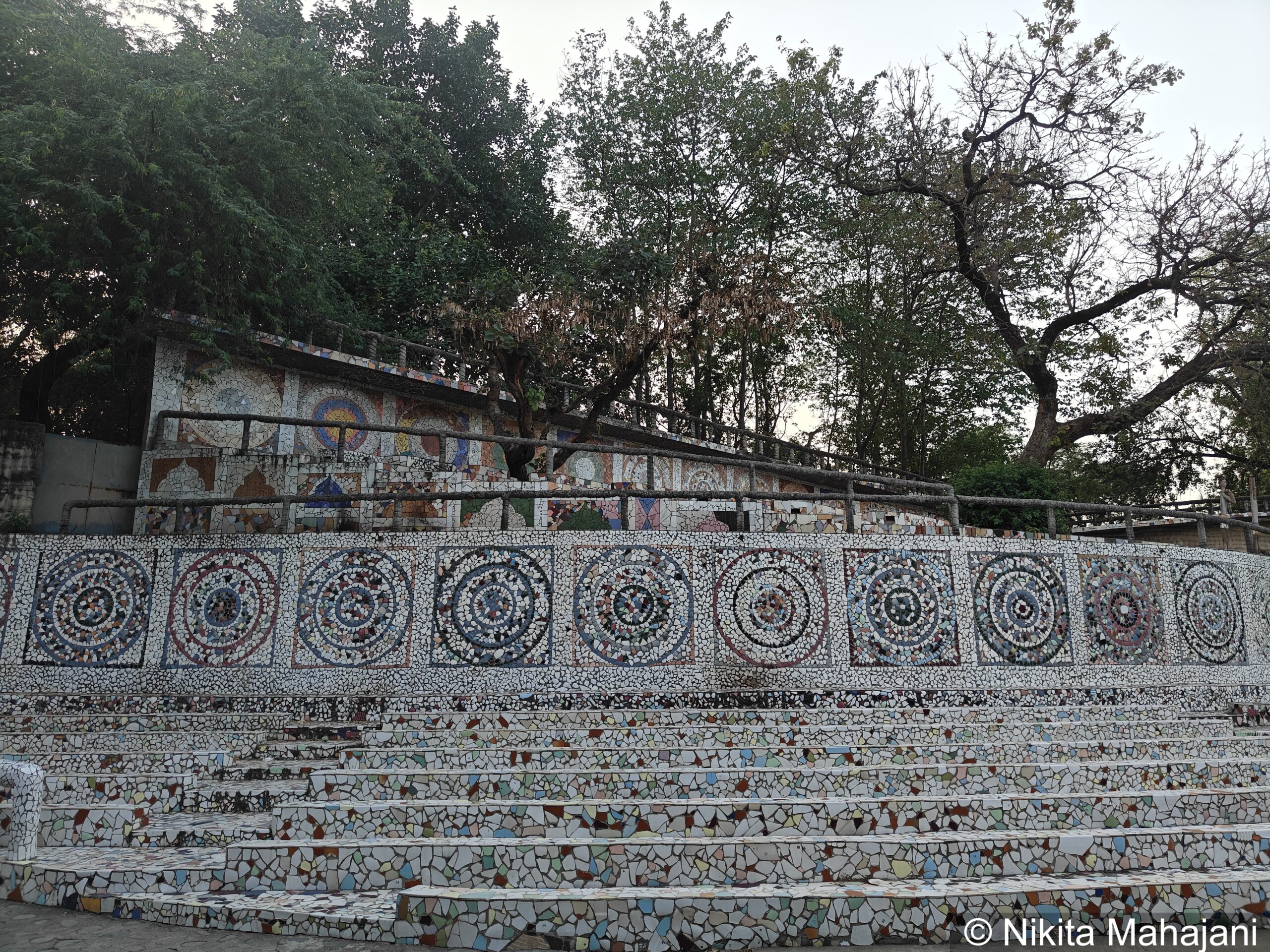 Rock Garden, Chandigarh.