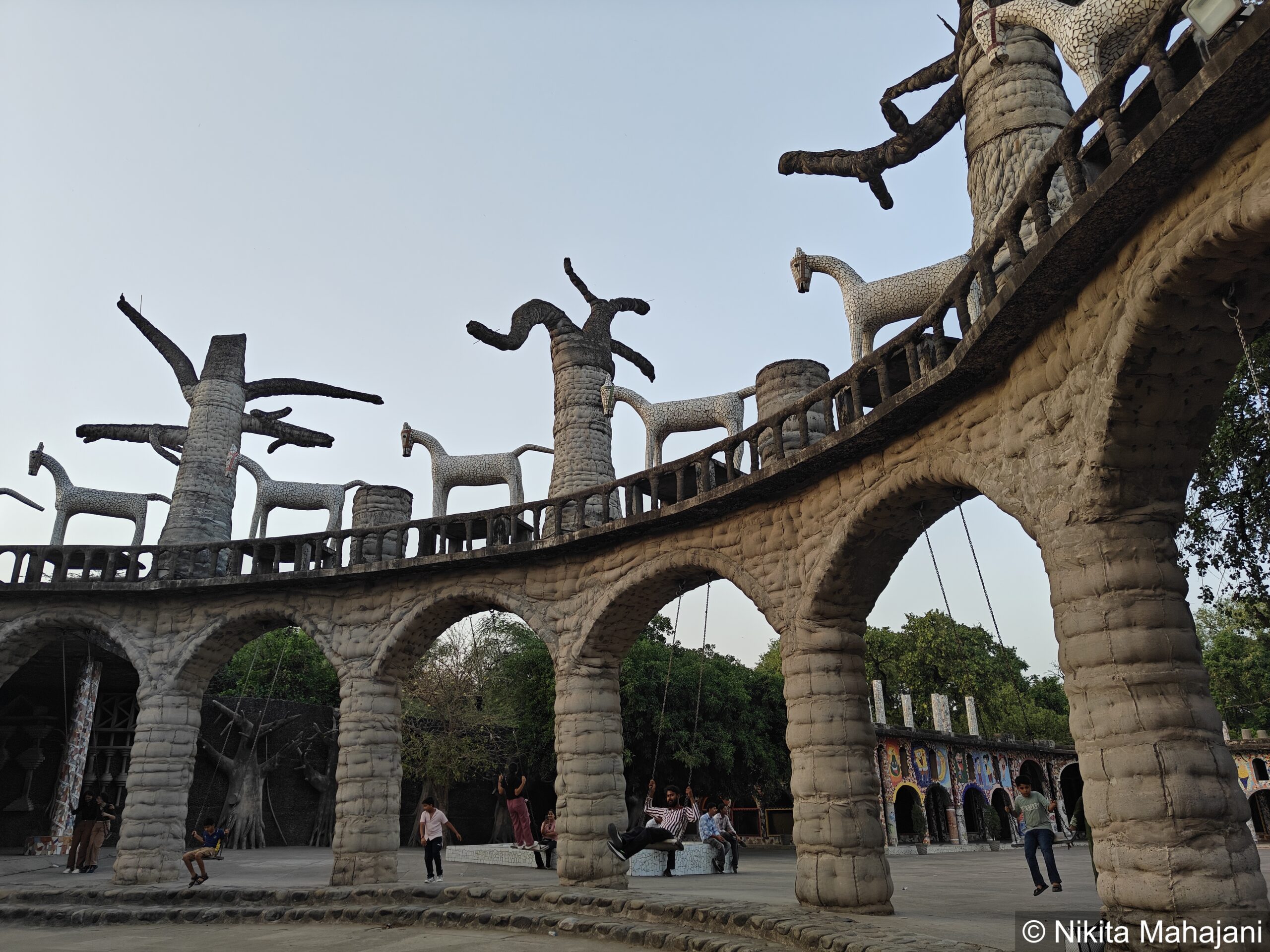 Rock Garden, Chandigarh.