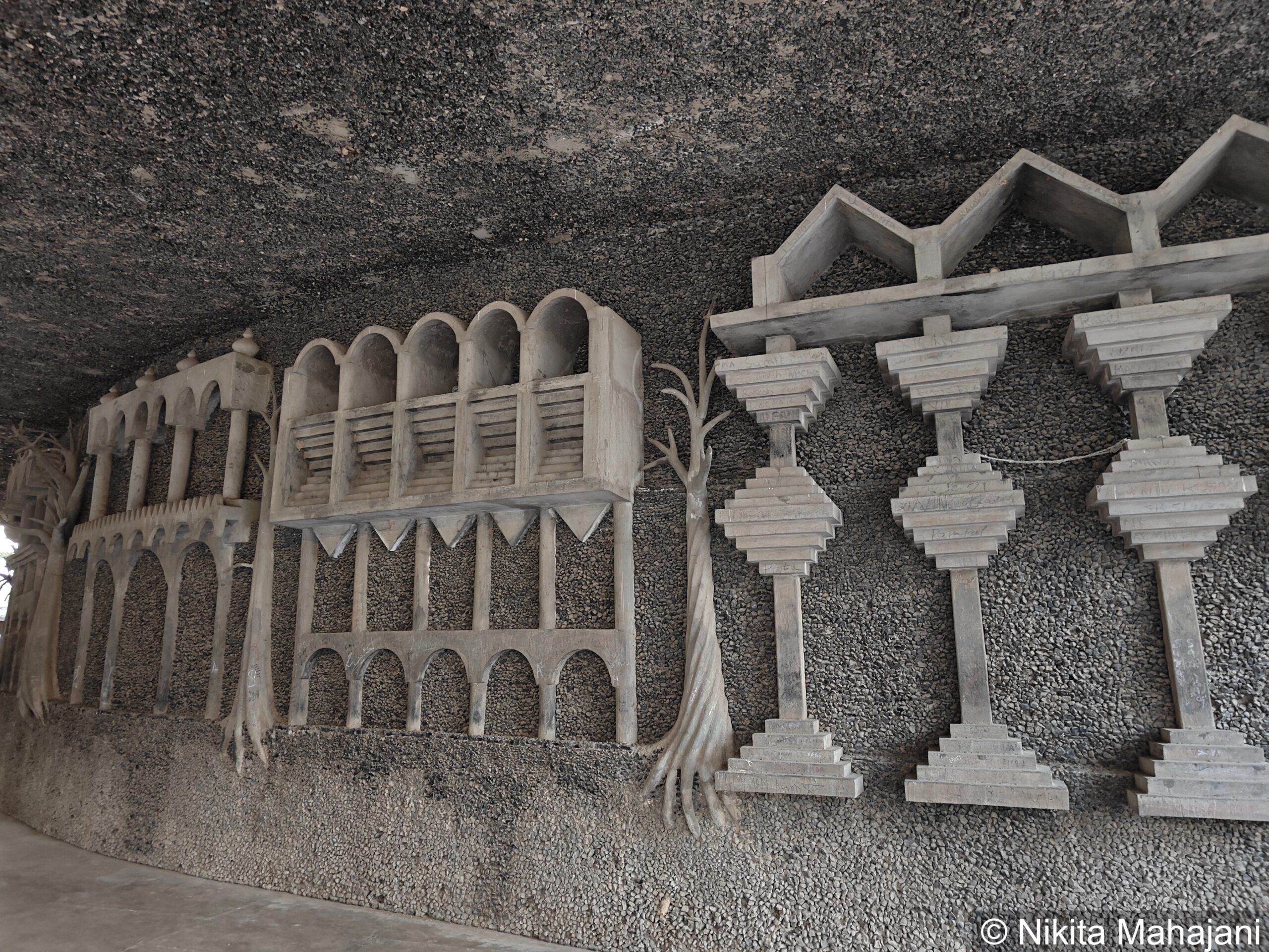 Rock Garden, Chandigarh.