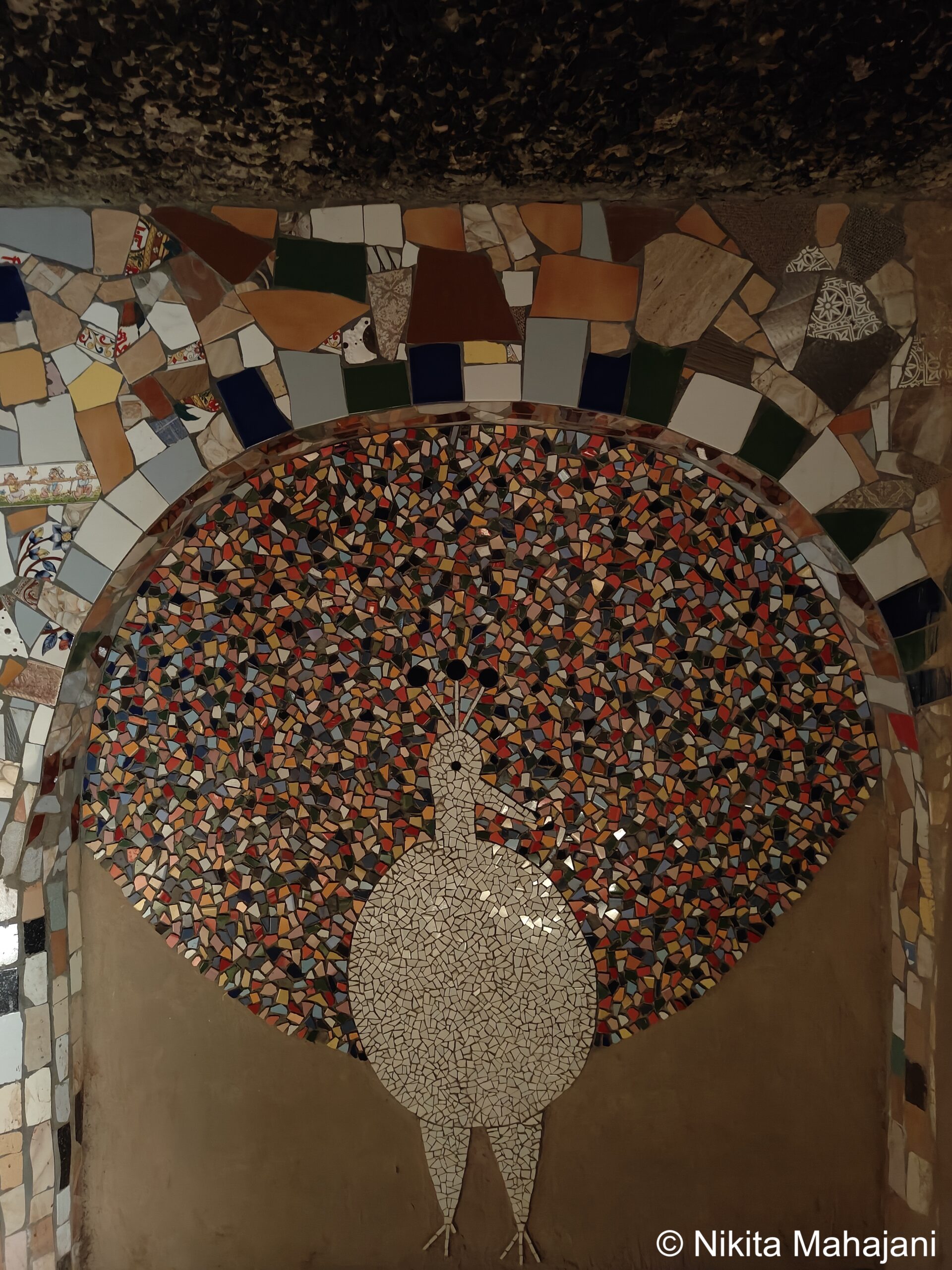 Rock Garden, Chandigarh.