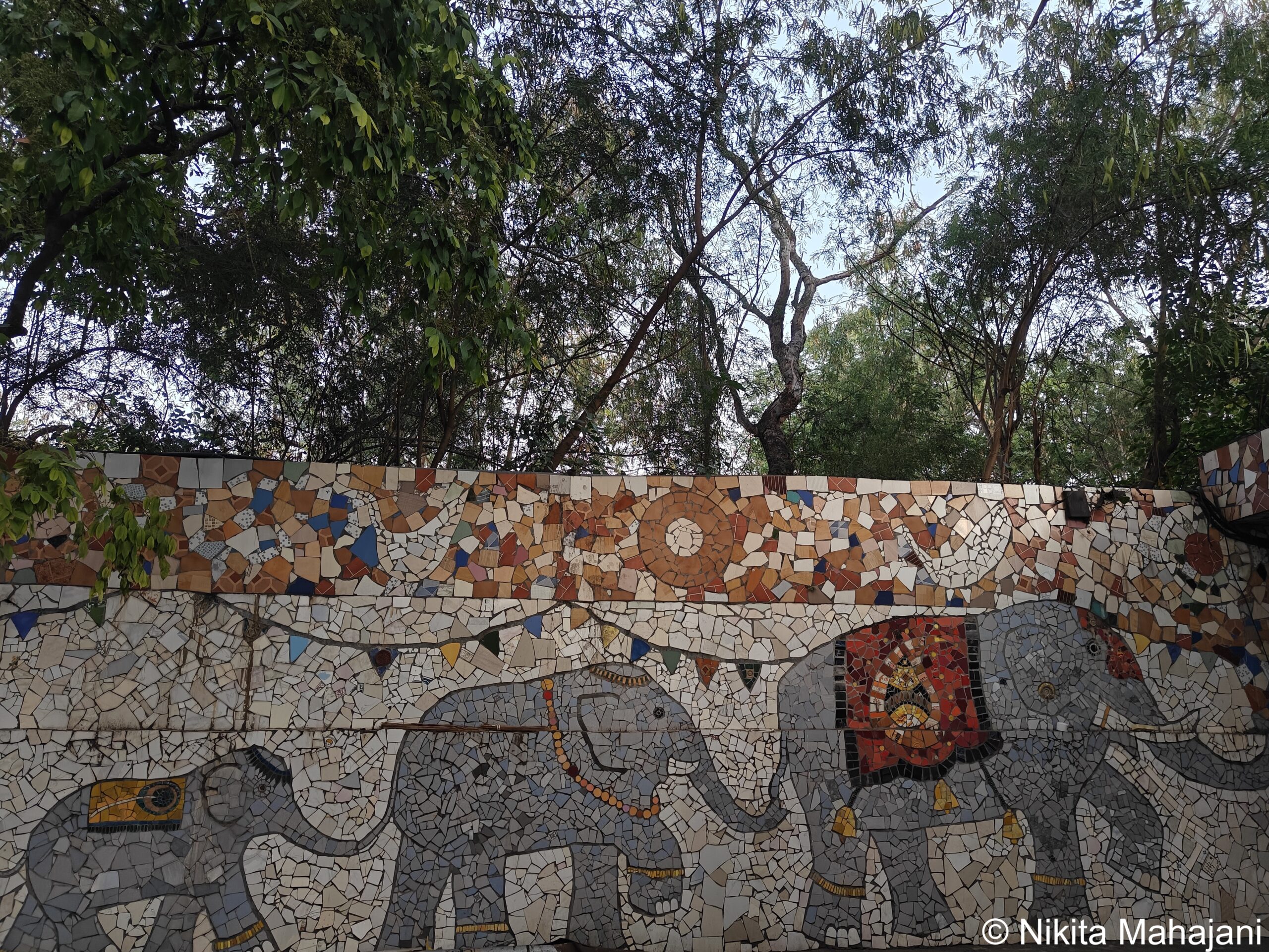 Rock Garden, Chandigarh.