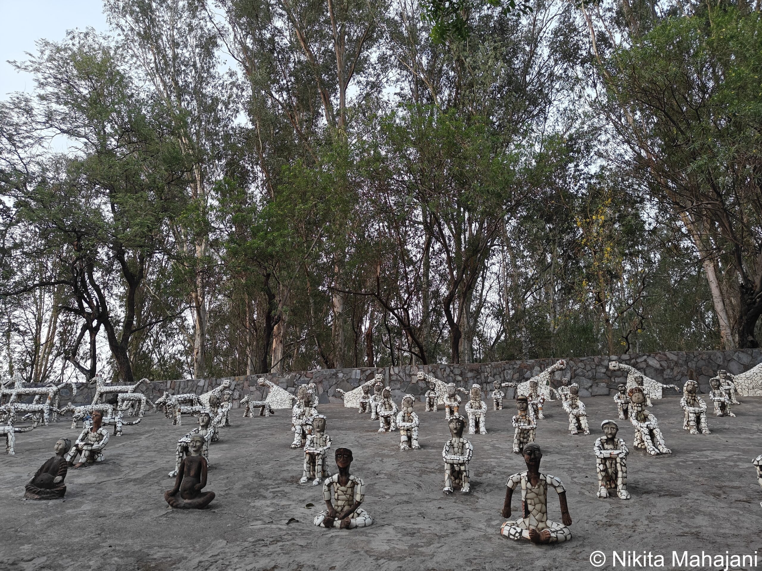 Rock Garden, Chandigarh.