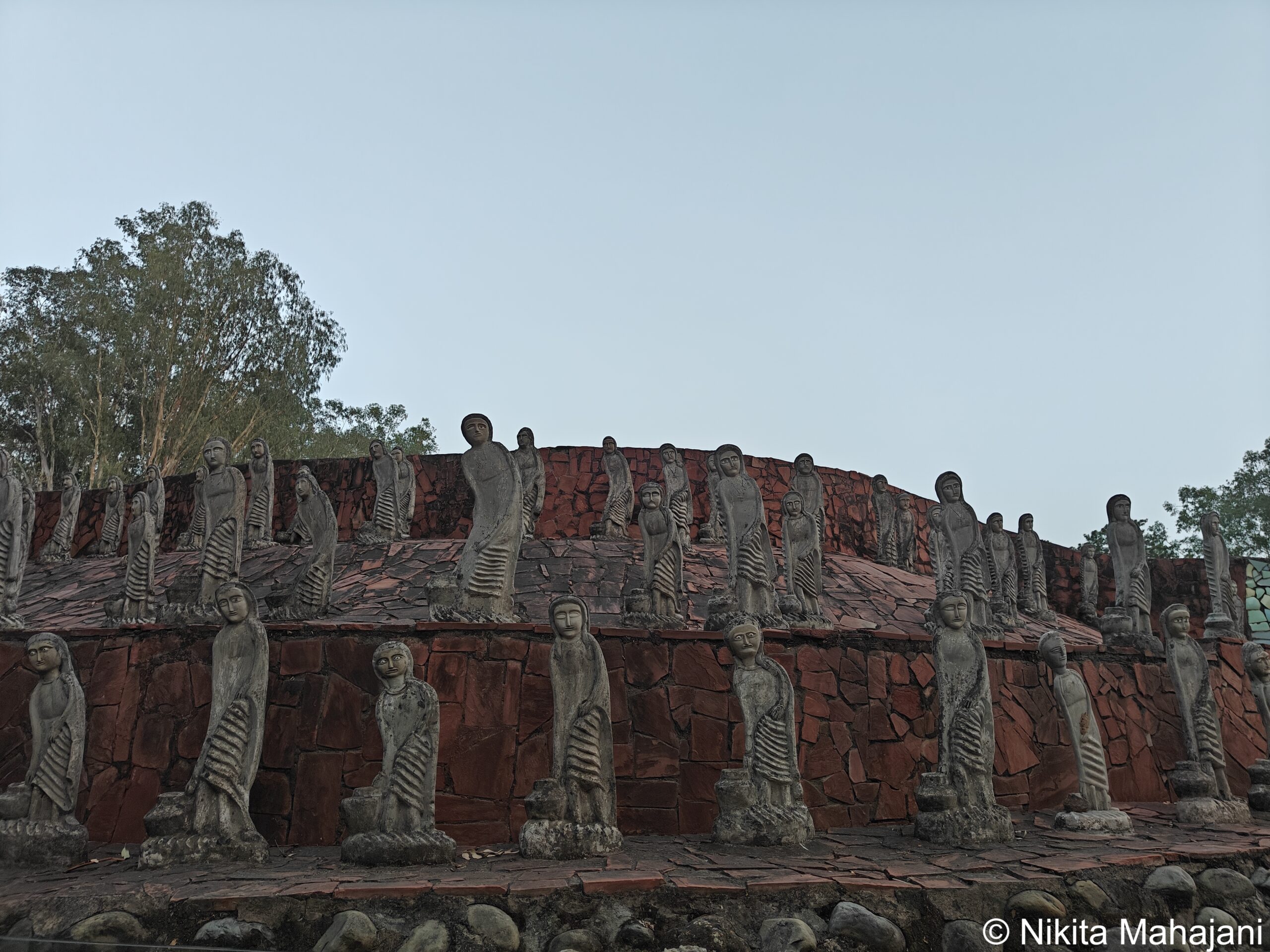 Rock Garden, Chandigarh.