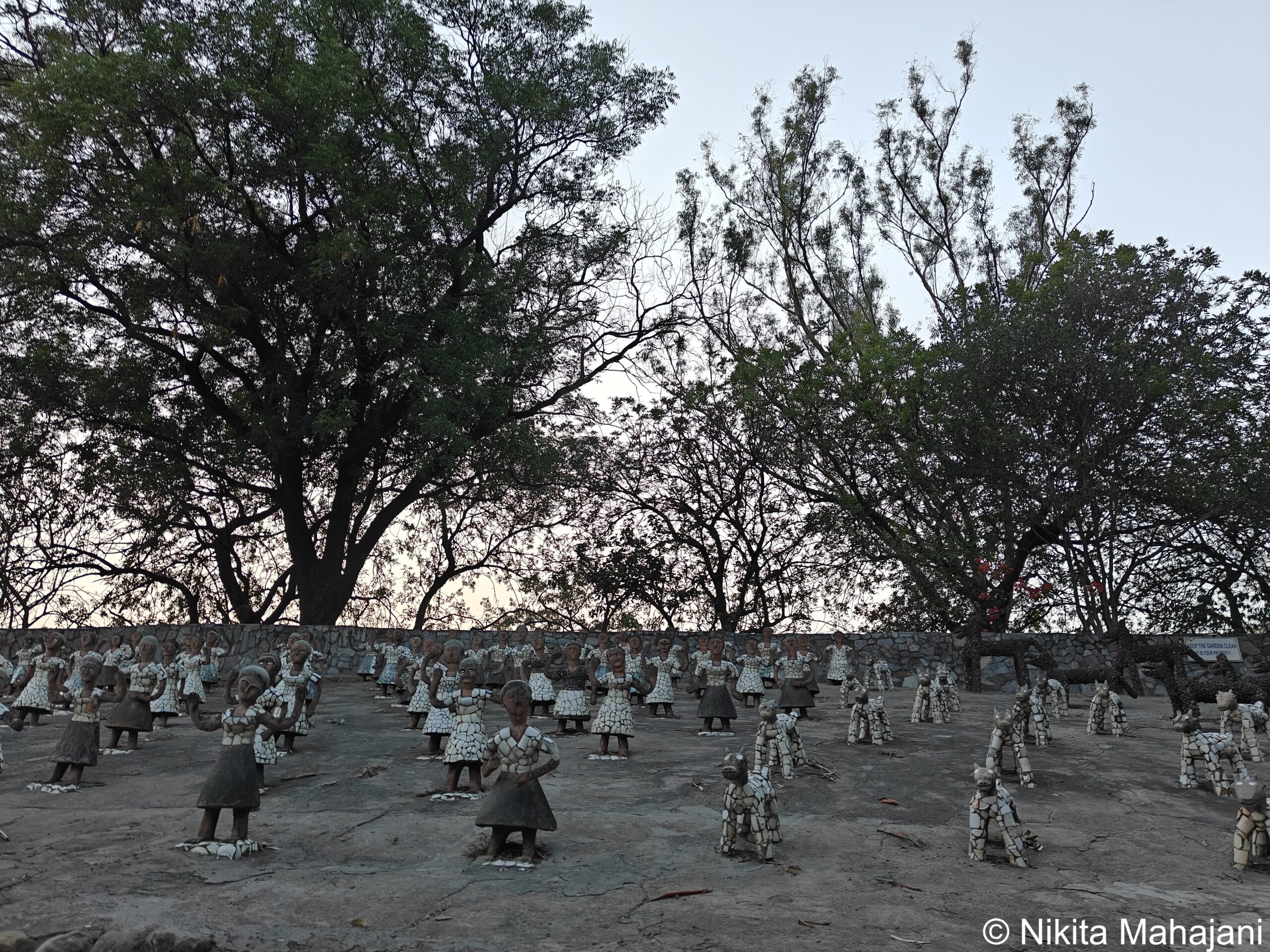 Rock Garden, Chandigarh.