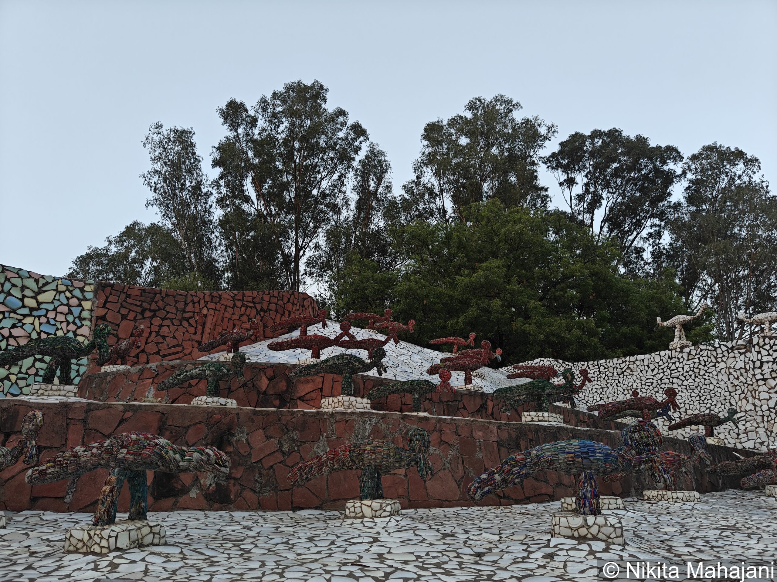 Rock Garden, Chandigarh.