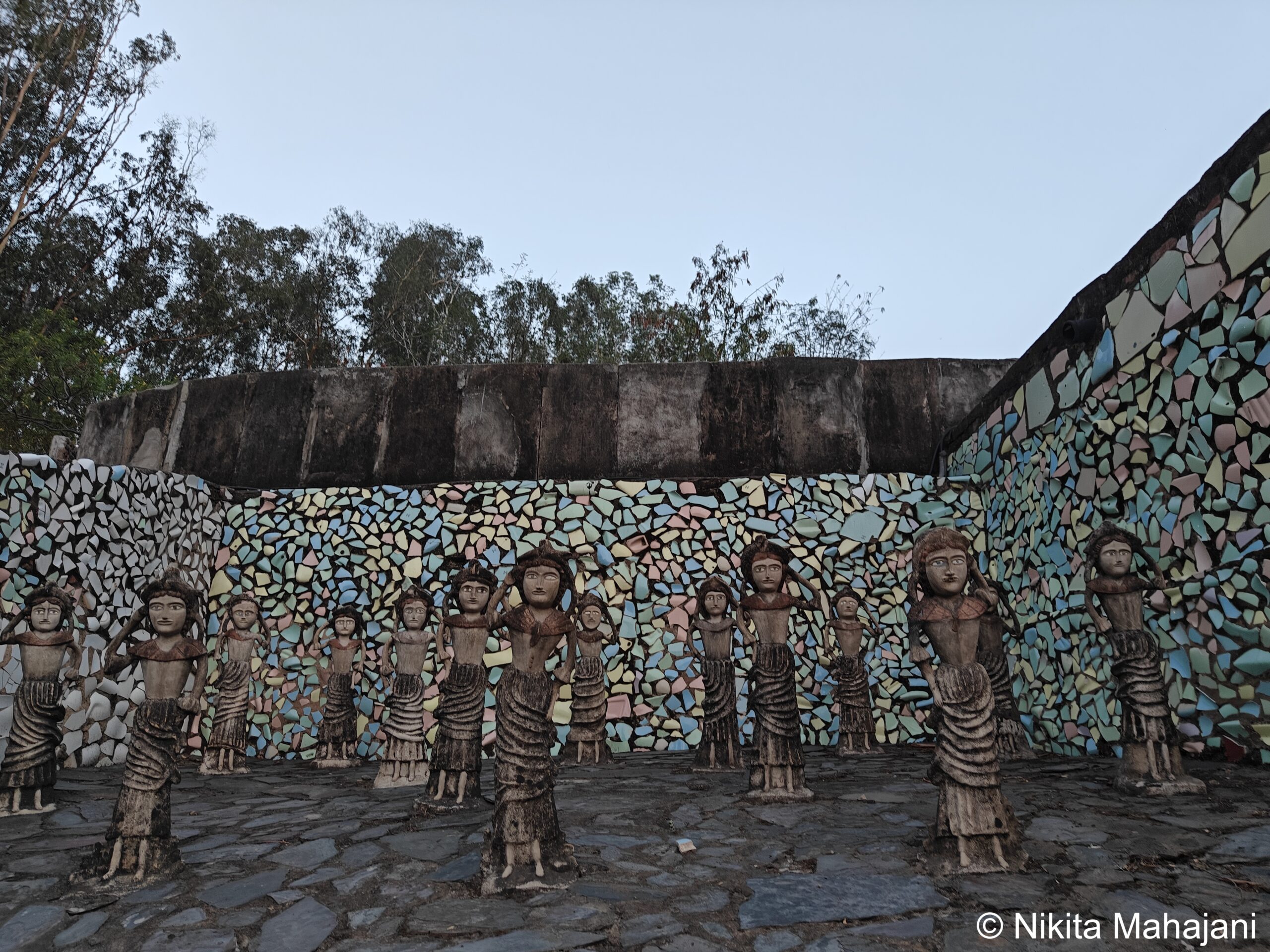 Rock Garden, Chandigarh.