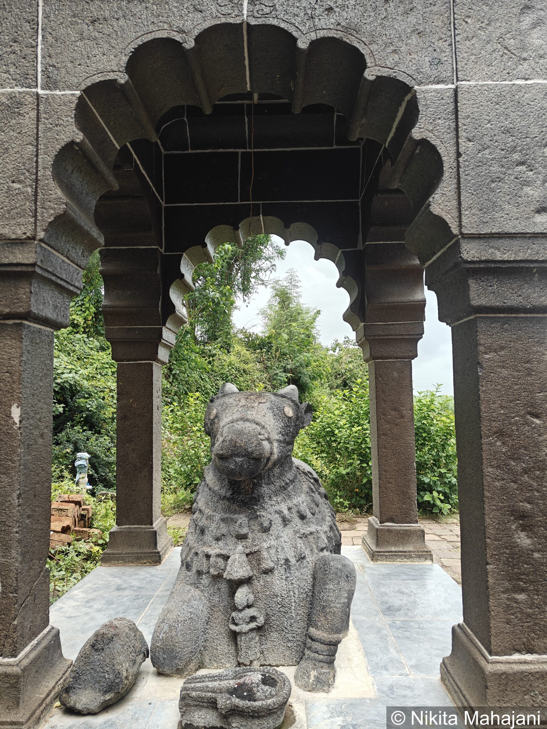 Holkar Wada, Khadki Pimpalgaon.