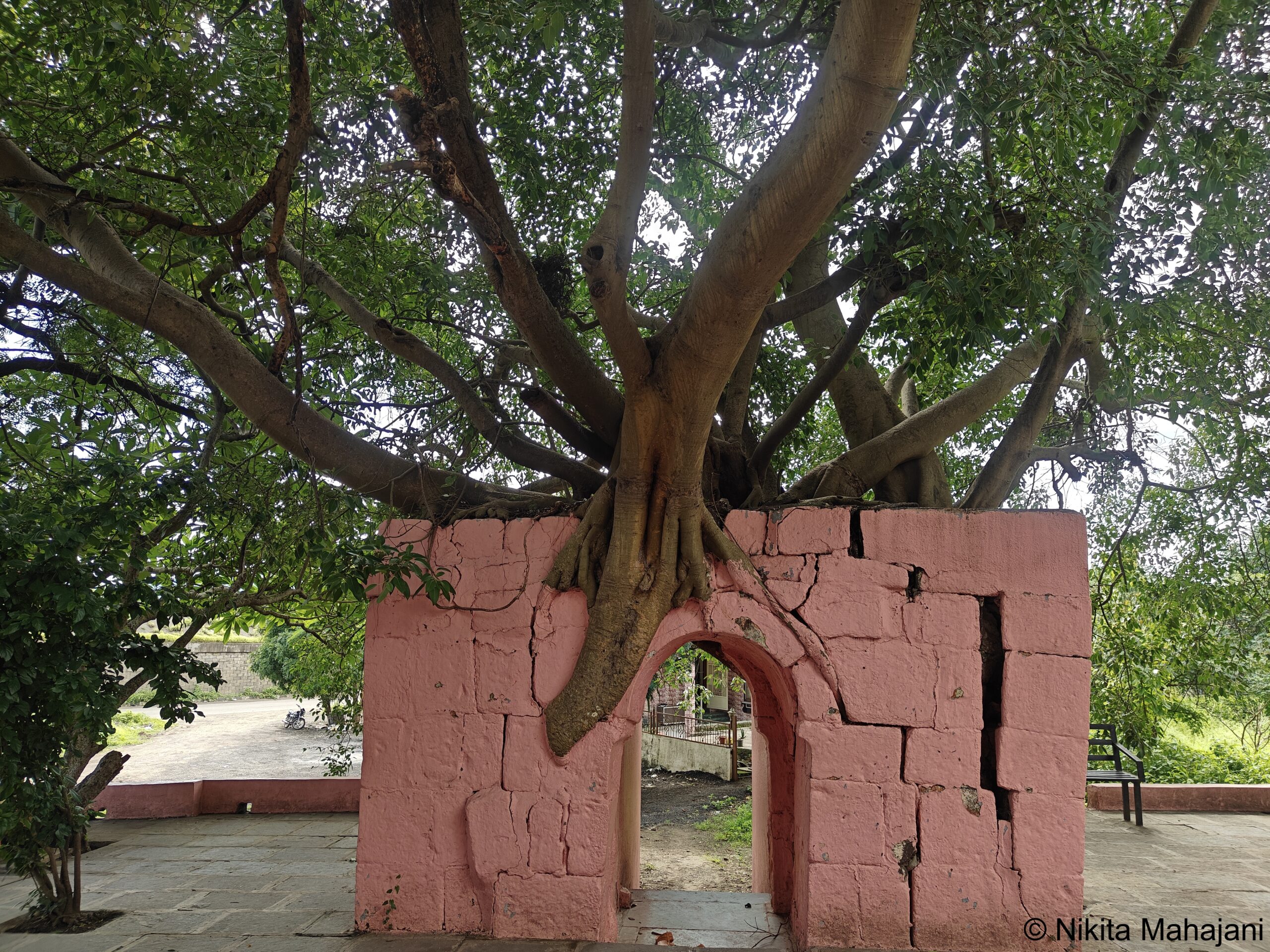 Shree Adbal Siddhanath Mandir, Shirwal.