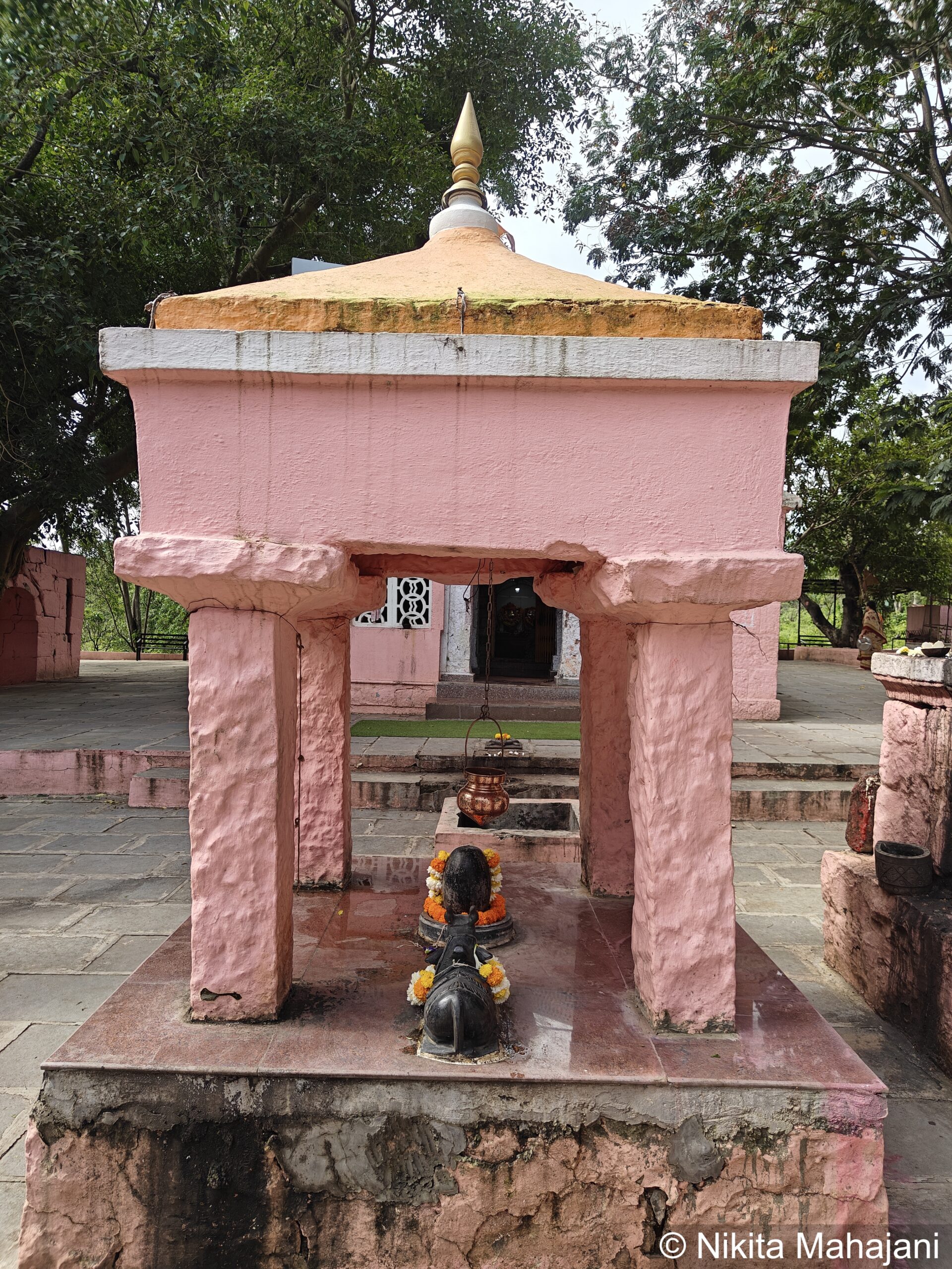 Shree Adbal Siddhanath Mandir, Shirwal.