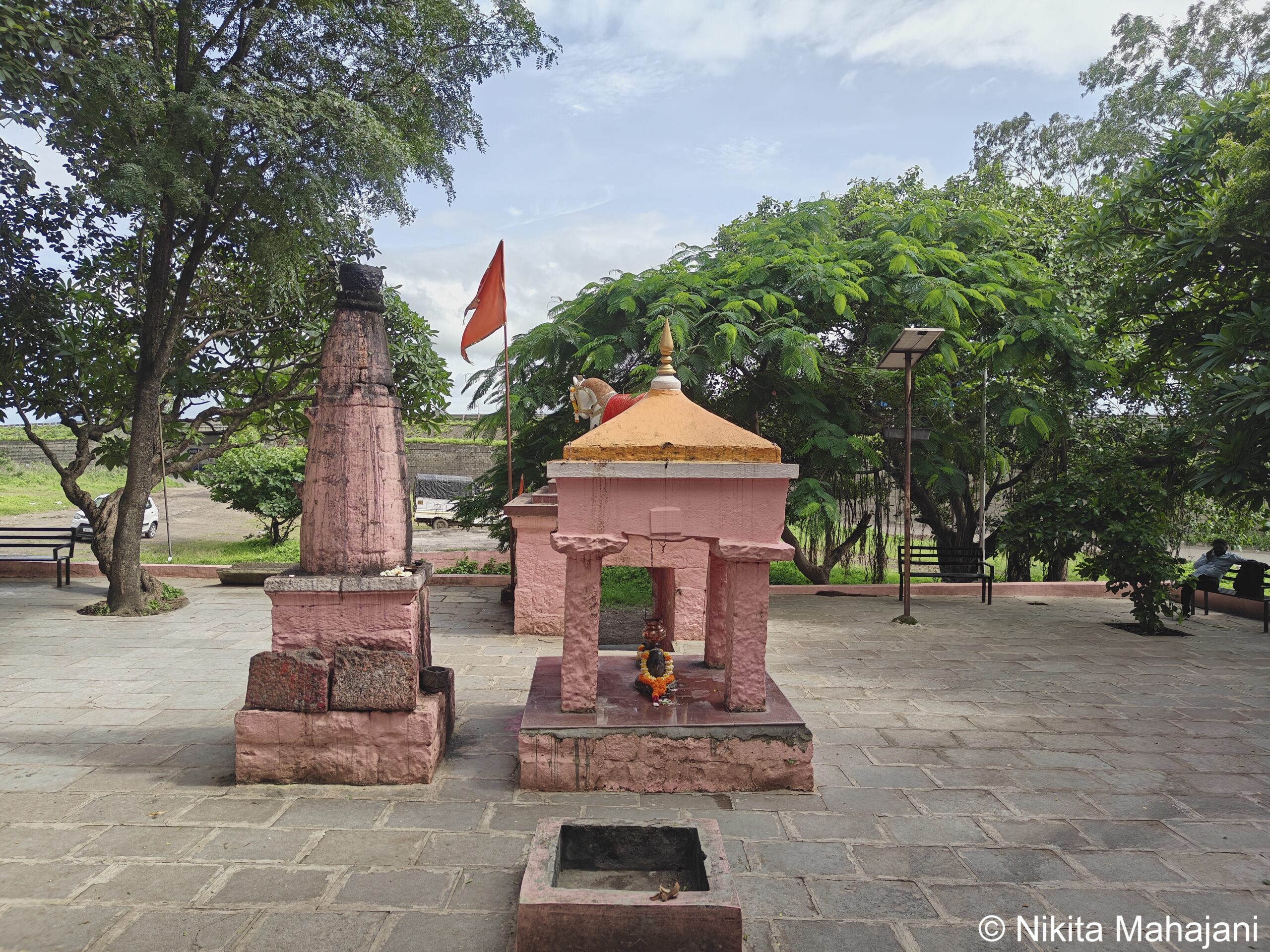 Shree Adbal Siddhanath Mandir, Shirwal.