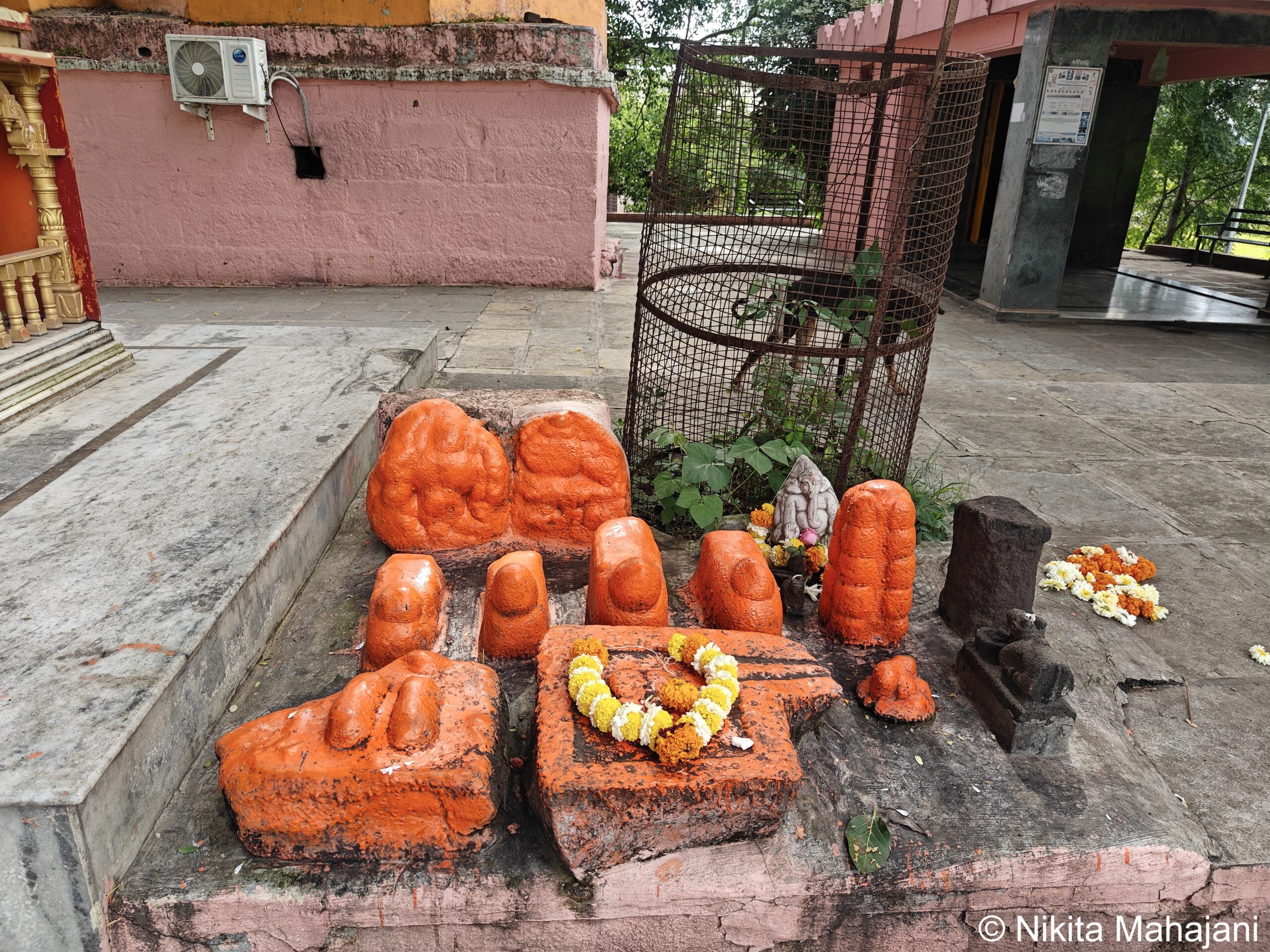 Shree Adbal Siddhanath Mandir, Shirwal.