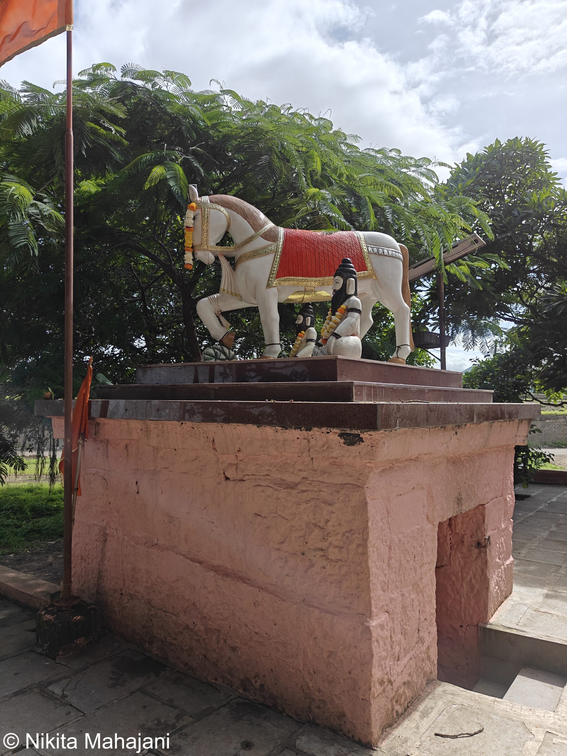 Shree Adbal Siddhanath Mandir, Shirwal.