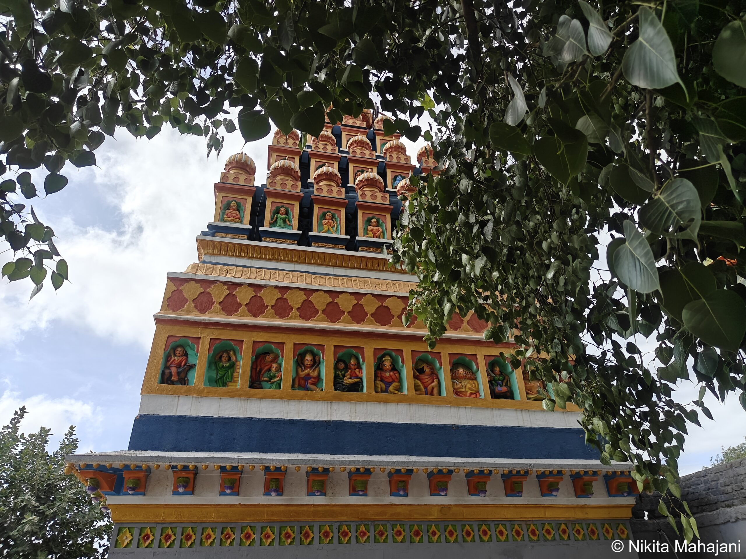 Shree Kedareshwar Temple, Shirwal, Pune.