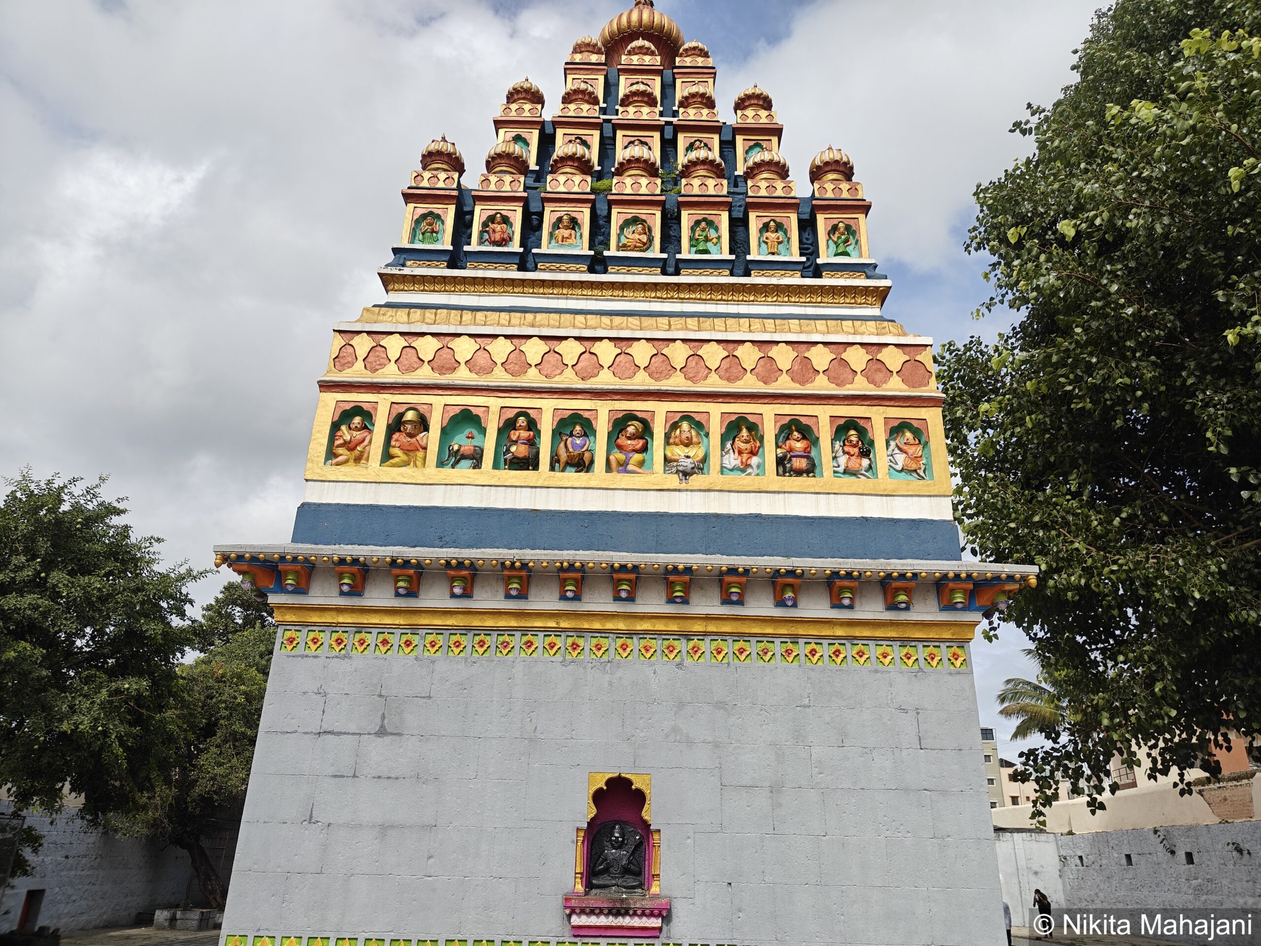 Shree Kedareshwar Temple, Shirwal, Pune.