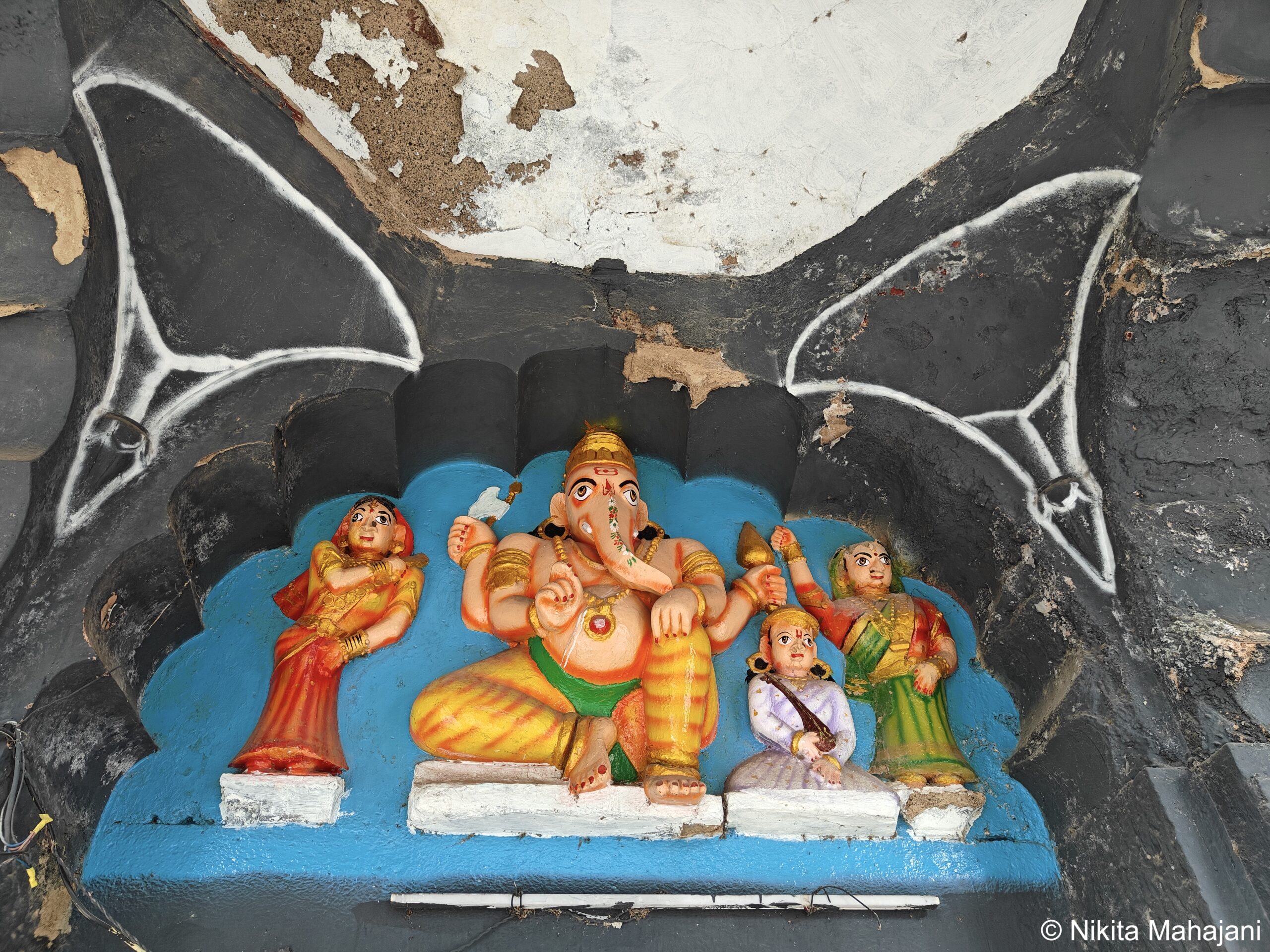 Shree Kedareshwar Temple, Shirwal, Pune.