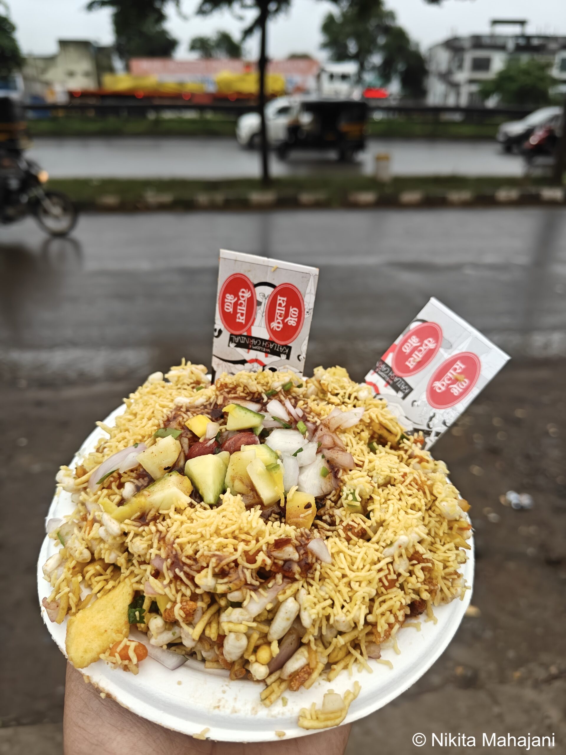 Kailas Bhel