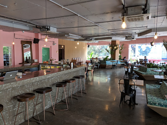 One O Eight Lifestyle Cafe