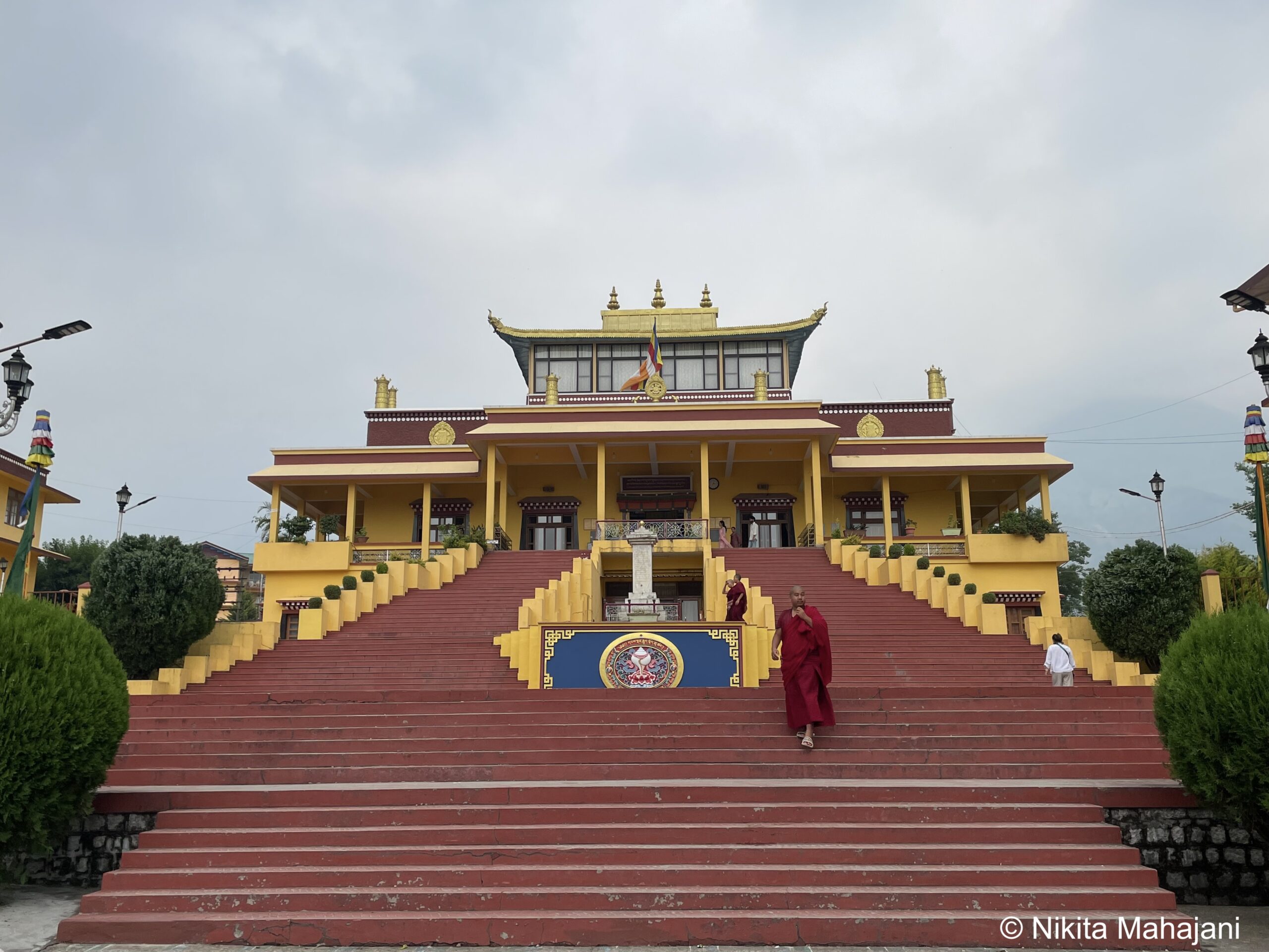 Gyuto Karmapa Temple