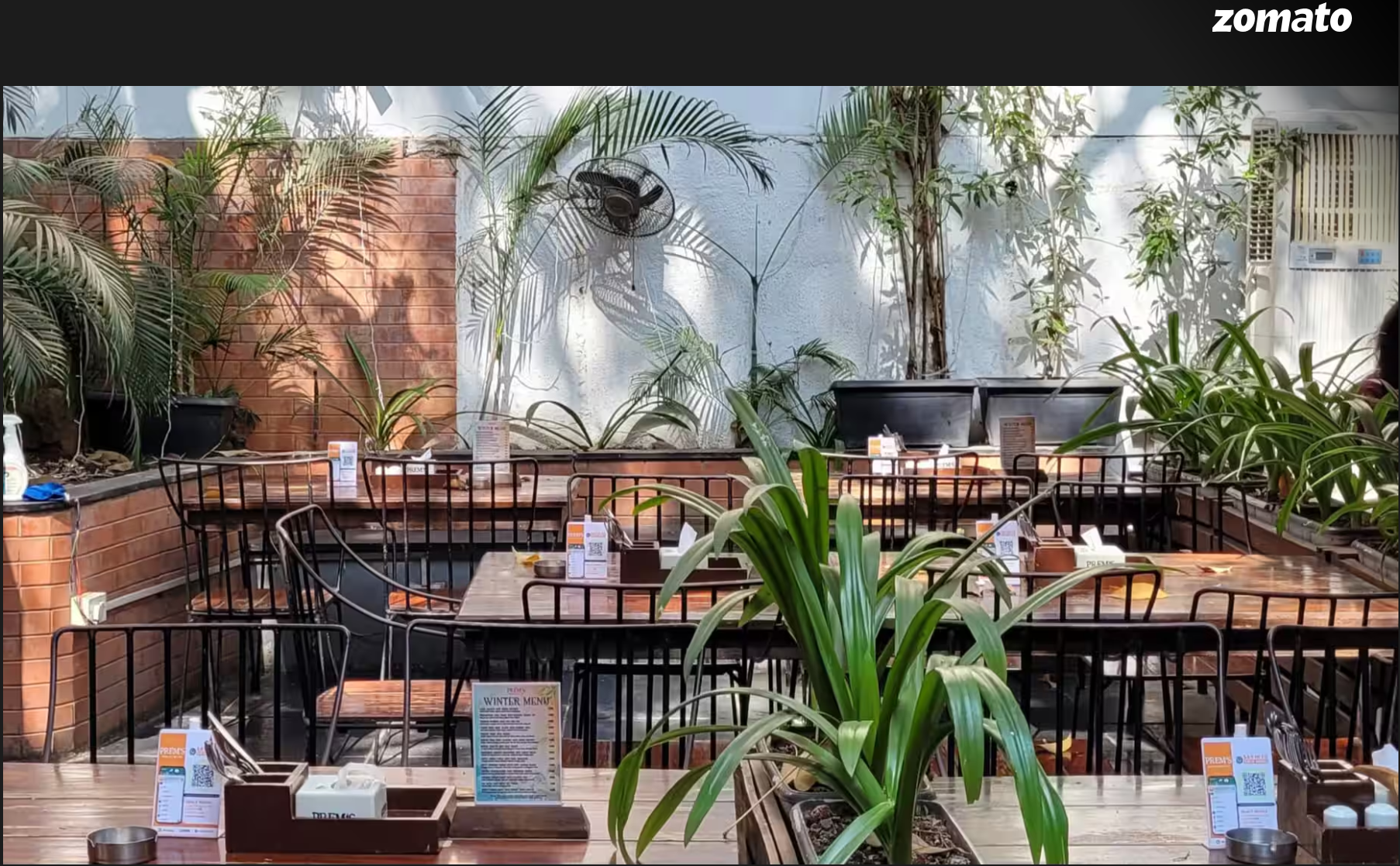 Prem's Restaurant