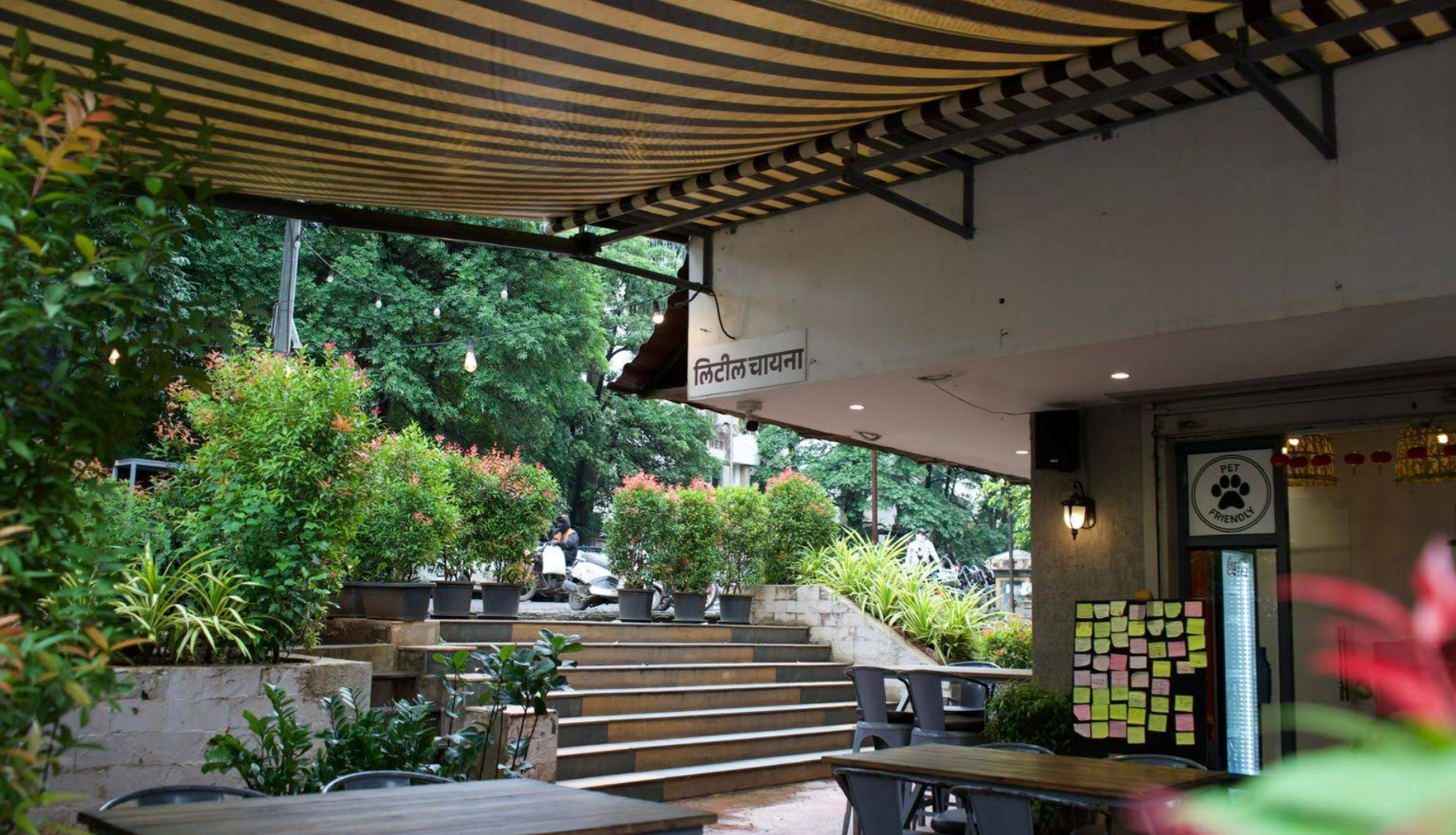 Little China, Kondhwa