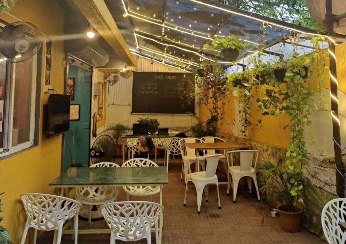 Ichiraku's Bistro (Anime Themed Cafe), Bavdhan