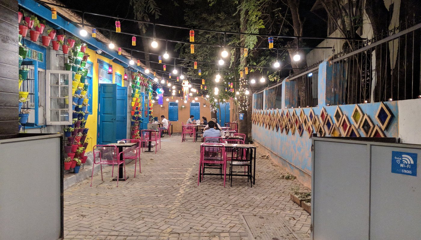 Cafe Kathaa