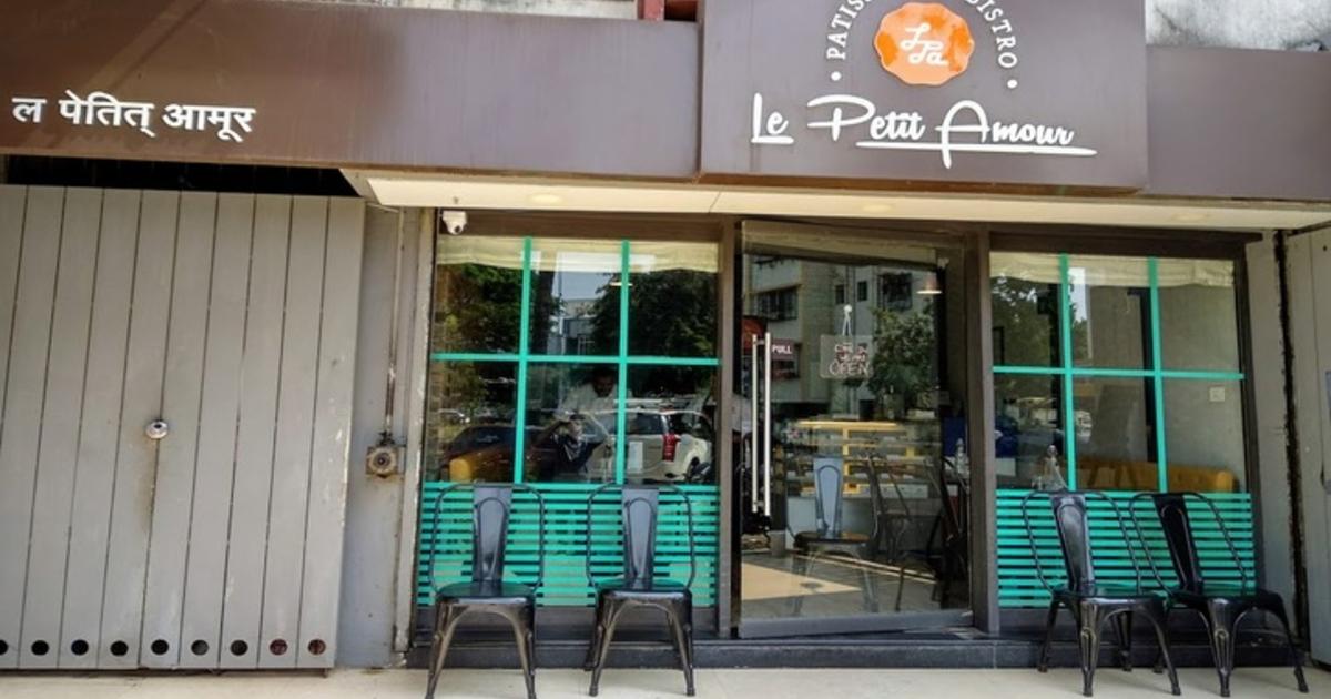Le Petit Amour – Patisserie & Bistro, Kothrud