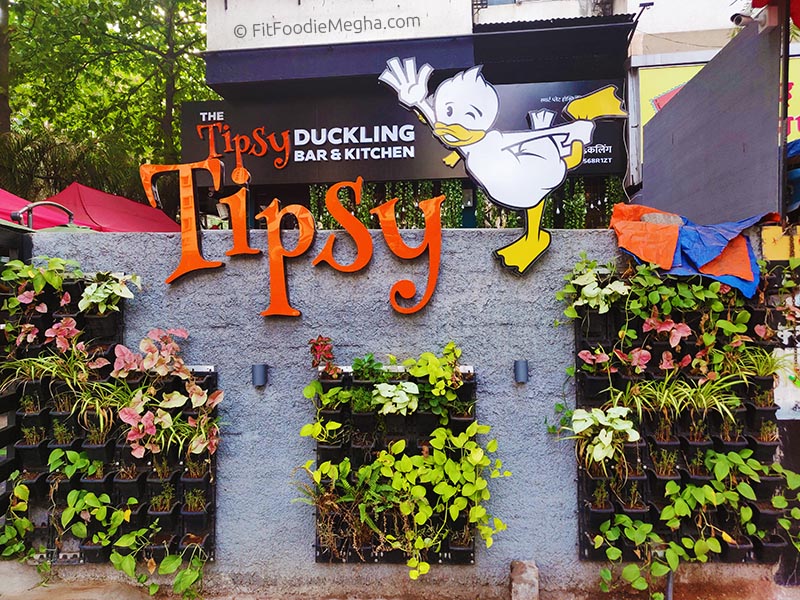 The Tipsy Duckling, Kothrud