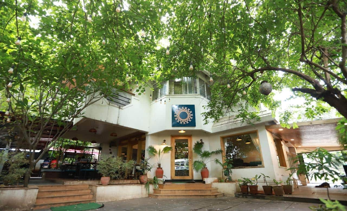 The Rustle Nest, Baner