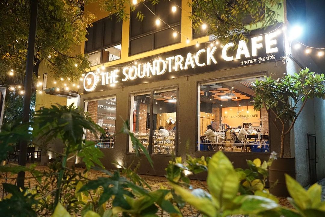 The Soundtrack Cafe, Pimple Nilakh