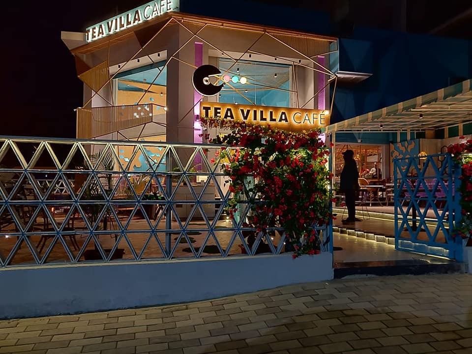 Tea Villa Cafe, Wakad