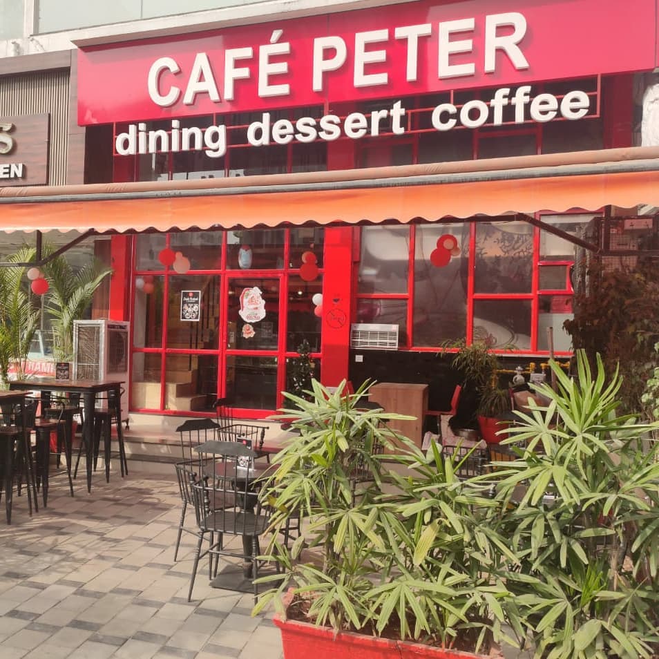 Cafe Peter, Wakad