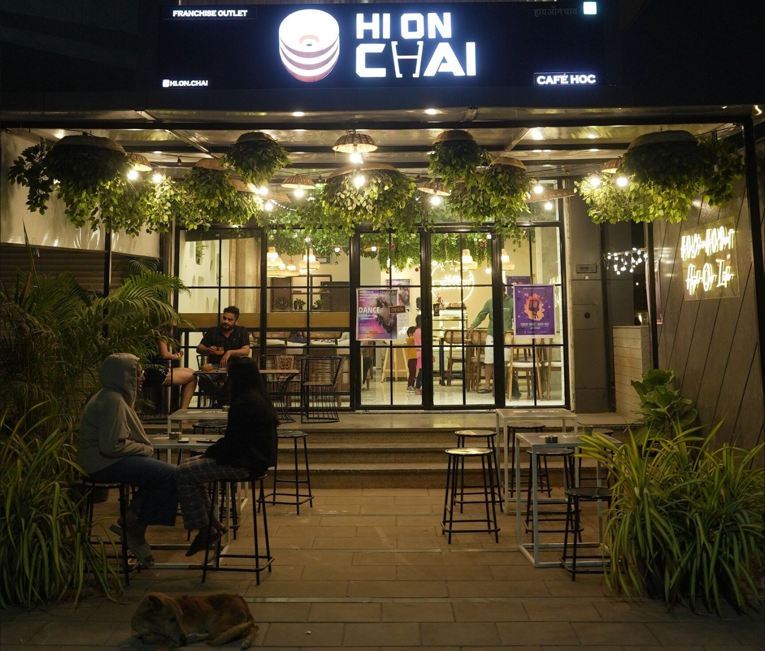 Hi on Chai, Wakad.