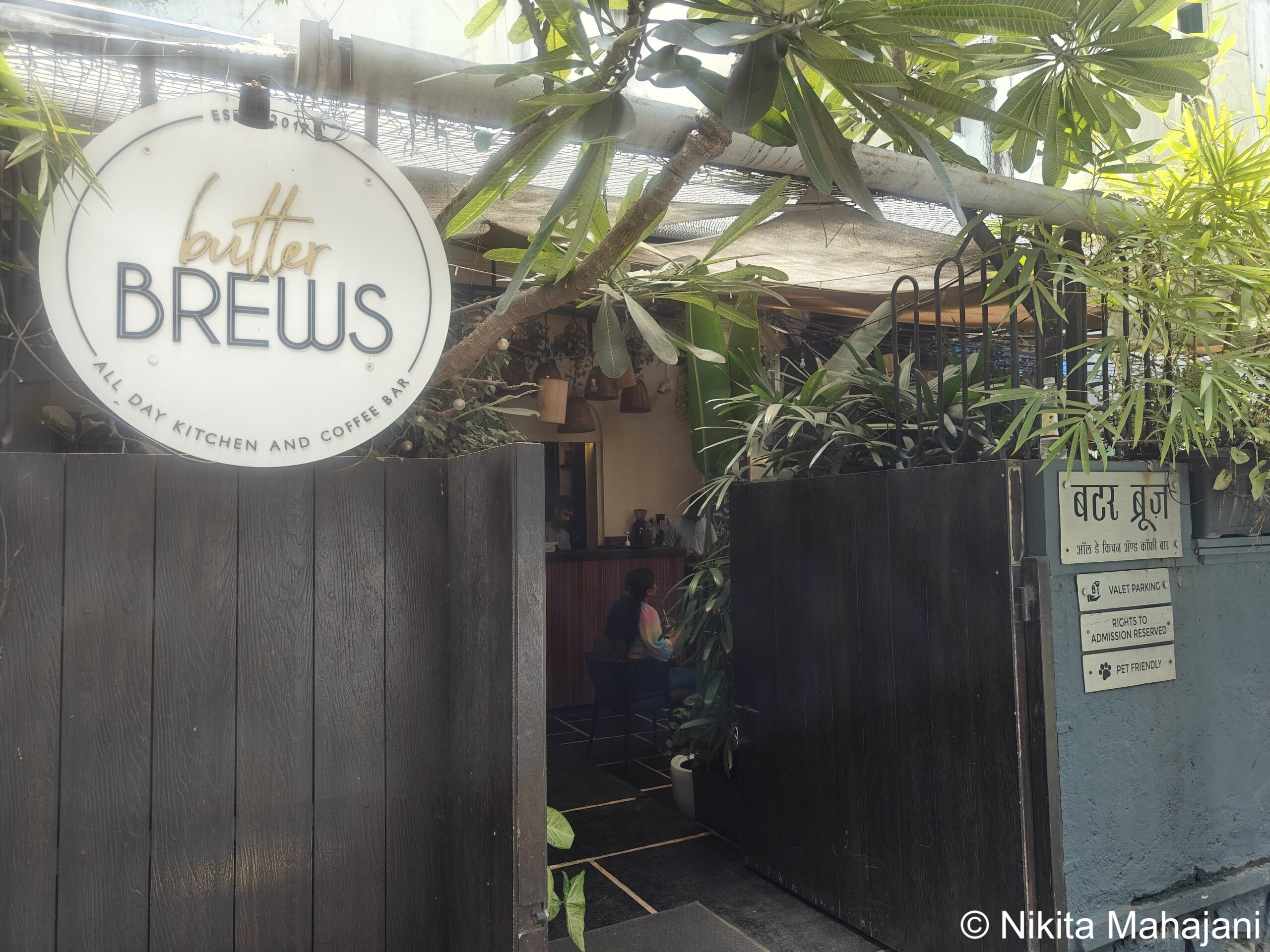 Butter Brews, Koregaon Park