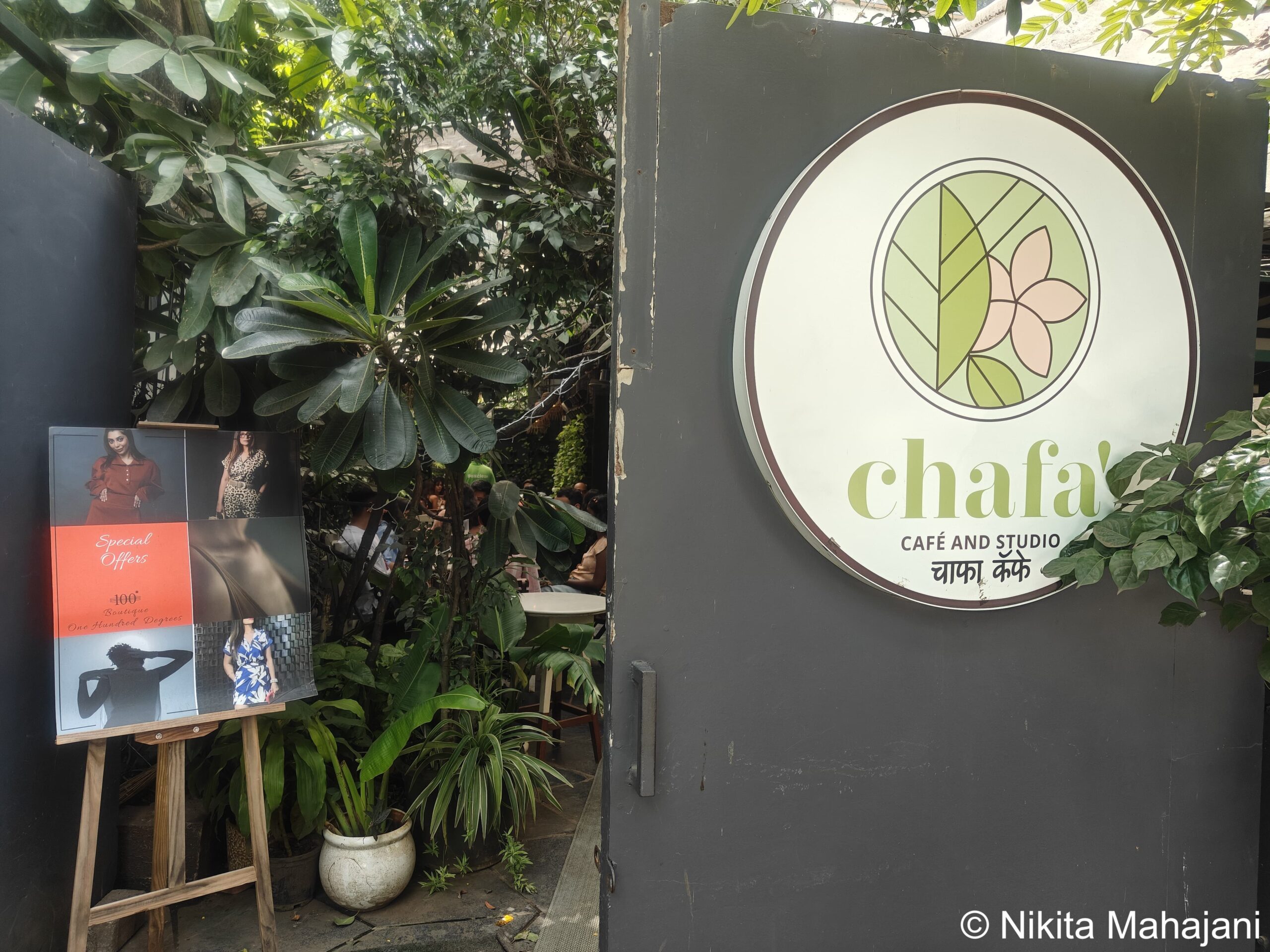 Chafa Cafe And Studio