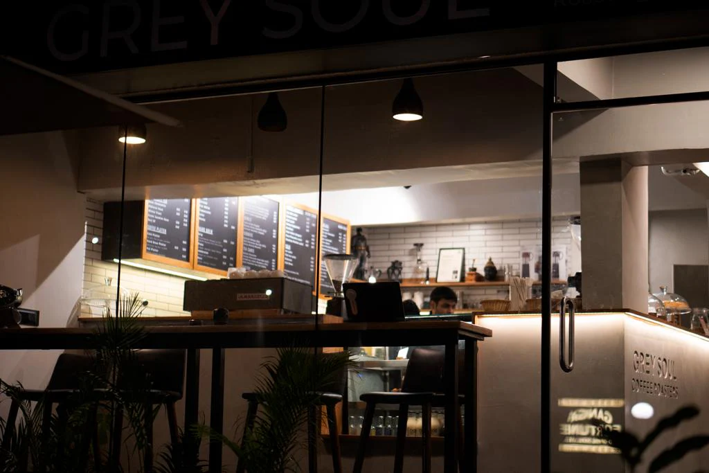 Grey Soul Coffee Roasters
