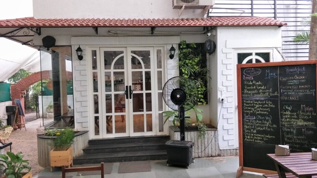 The French Window Patisserie