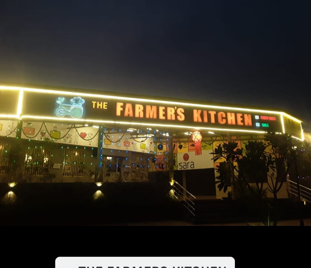 The Farmer's Kitchen