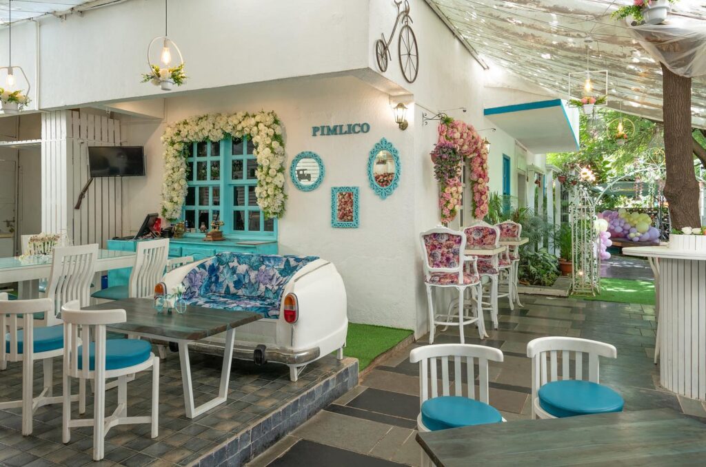 Pimlico