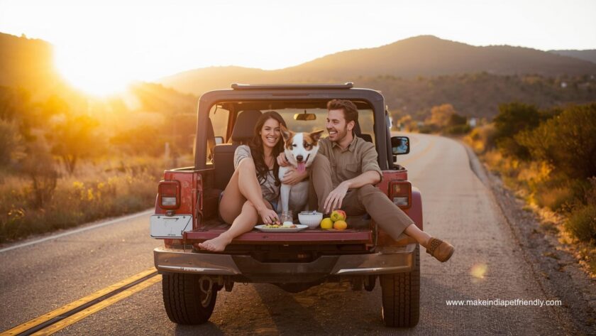 pet friendly restaurants