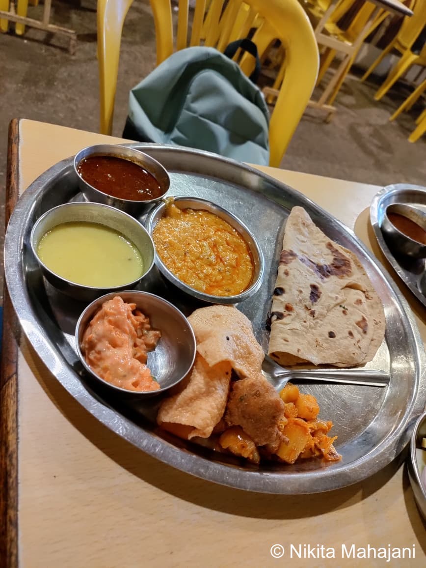 Kailas Bhel, Khed-Shivapur.