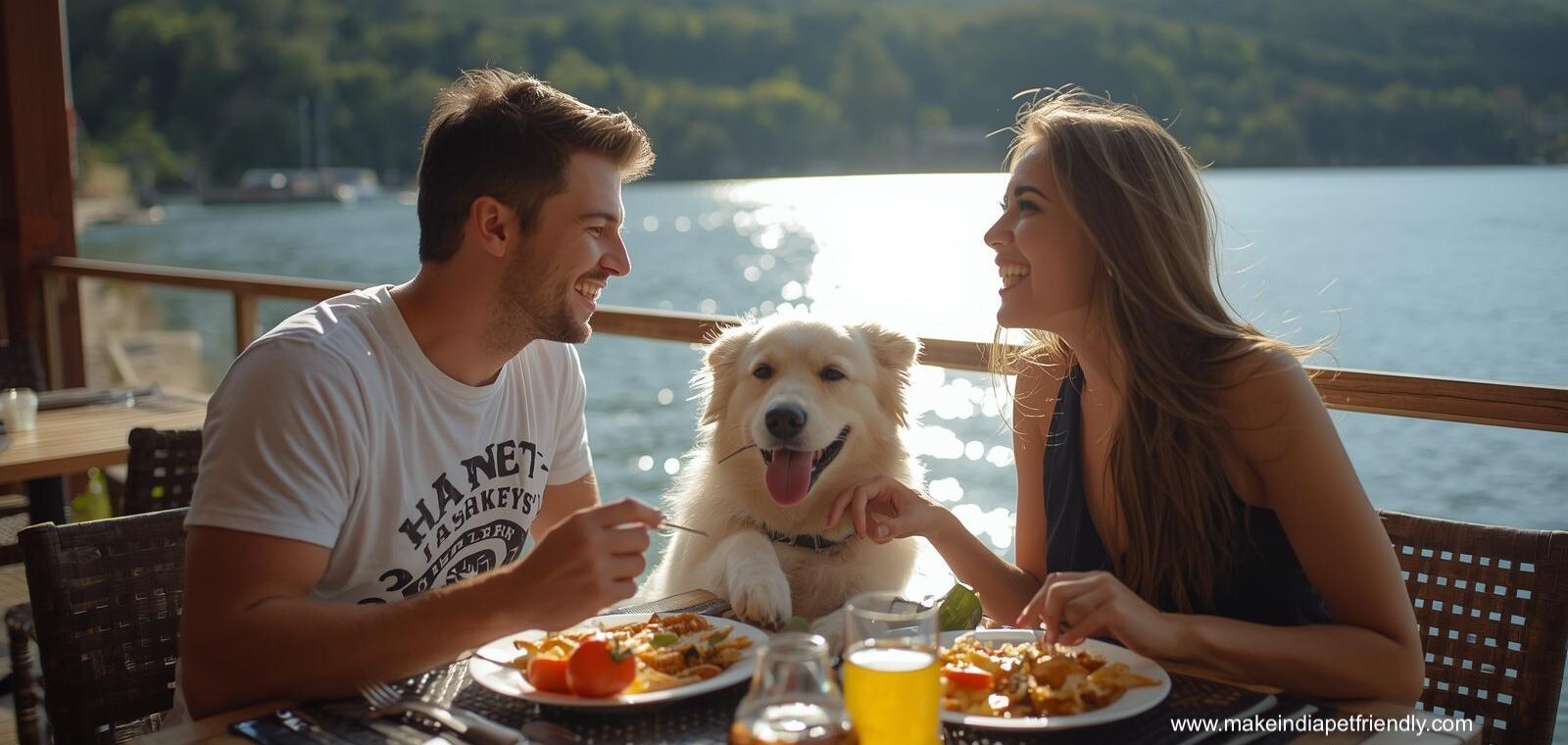 pet friendly restaurants