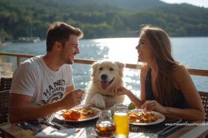 pet friendly restaurants