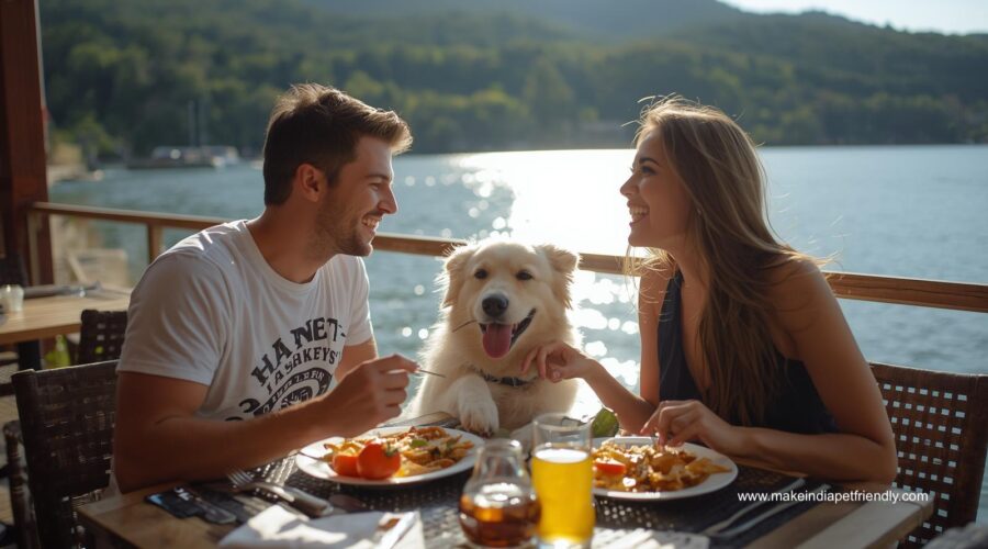 pet friendly restaurants