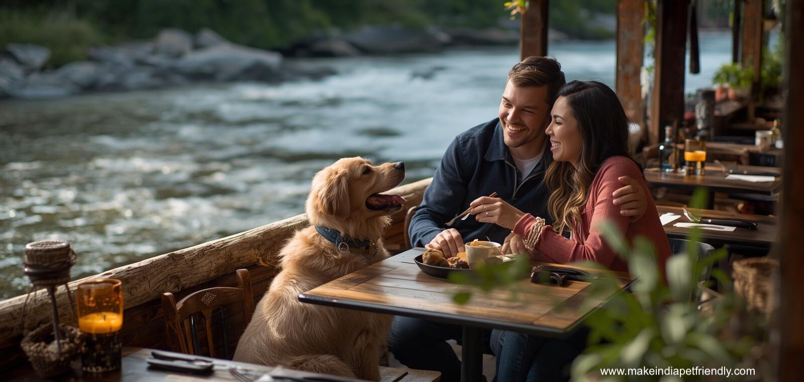 pet friendly restaurants