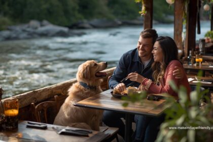 pet friendly restaurants