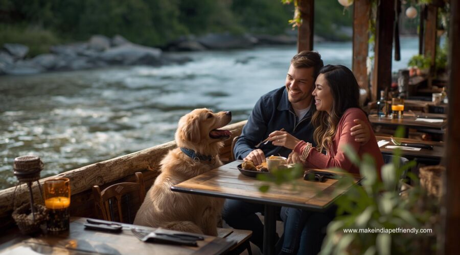 pet friendly restaurants