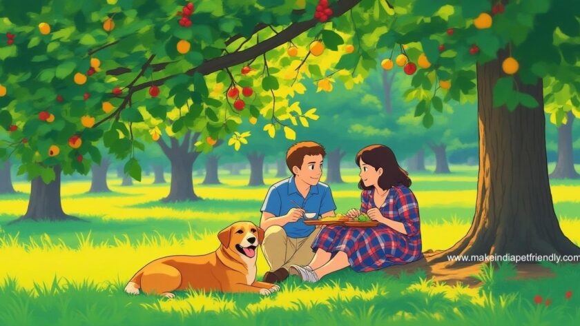 pet friendly restaurants