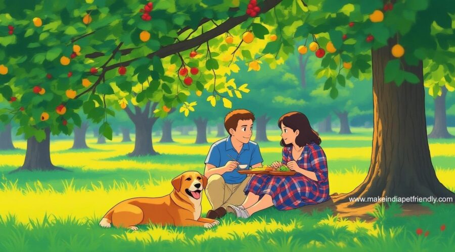 pet friendly restaurants