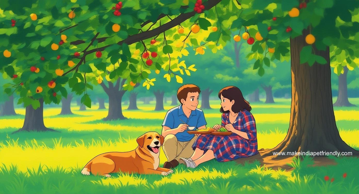 pet friendly restaurants